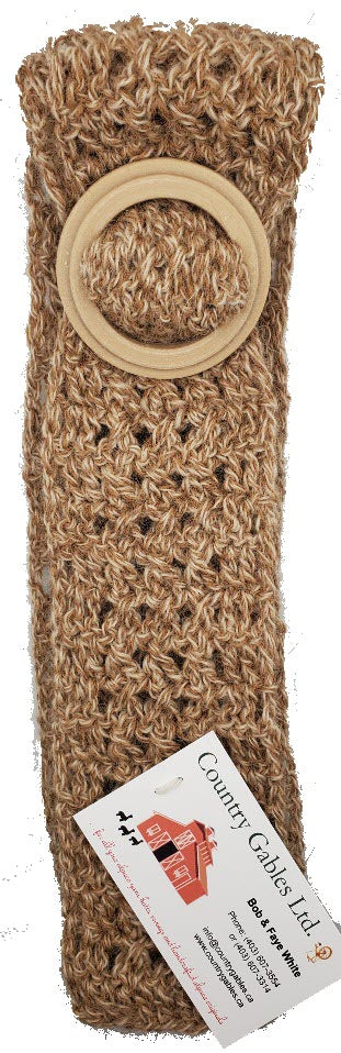 AS20 Alpaca Straight Scarf