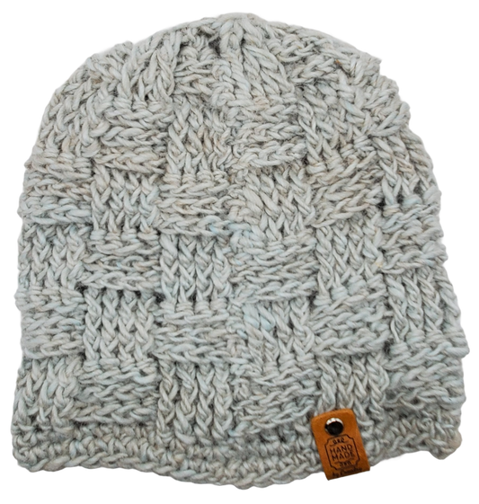 AH15 Alpaca Weave Hat