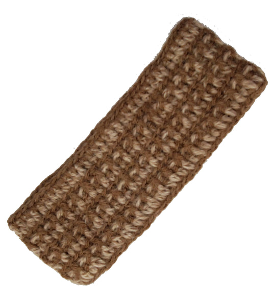 Alpaca Headband - Ribbed