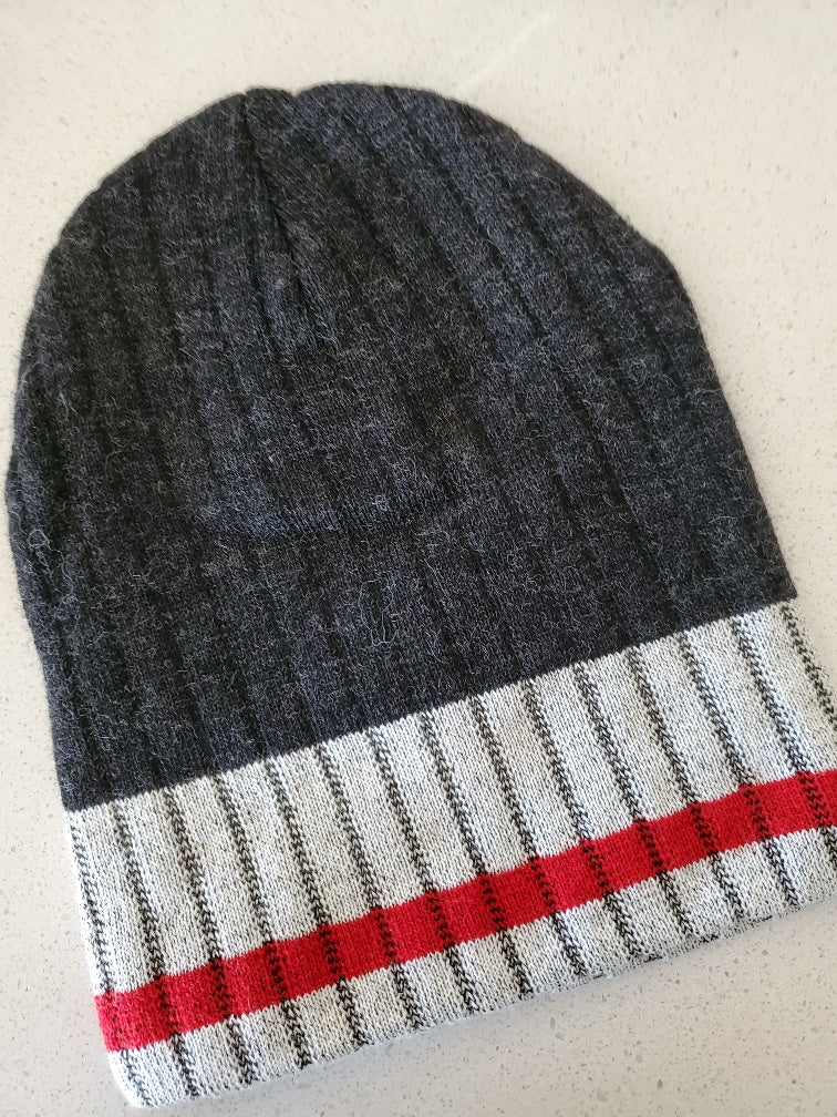 T020 Alpaca Toques - Country Gables Ltd